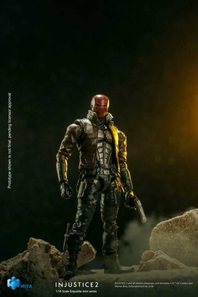 unspeakable action figure