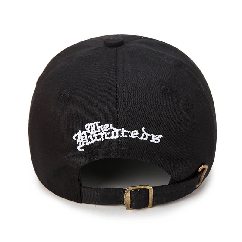 Women Men Rose Embroidered Baseball Cap Unisex Solid Flower Pattern Hat Male Female Fashion Adjustable Cotton Casual Caps CP0049 (17)