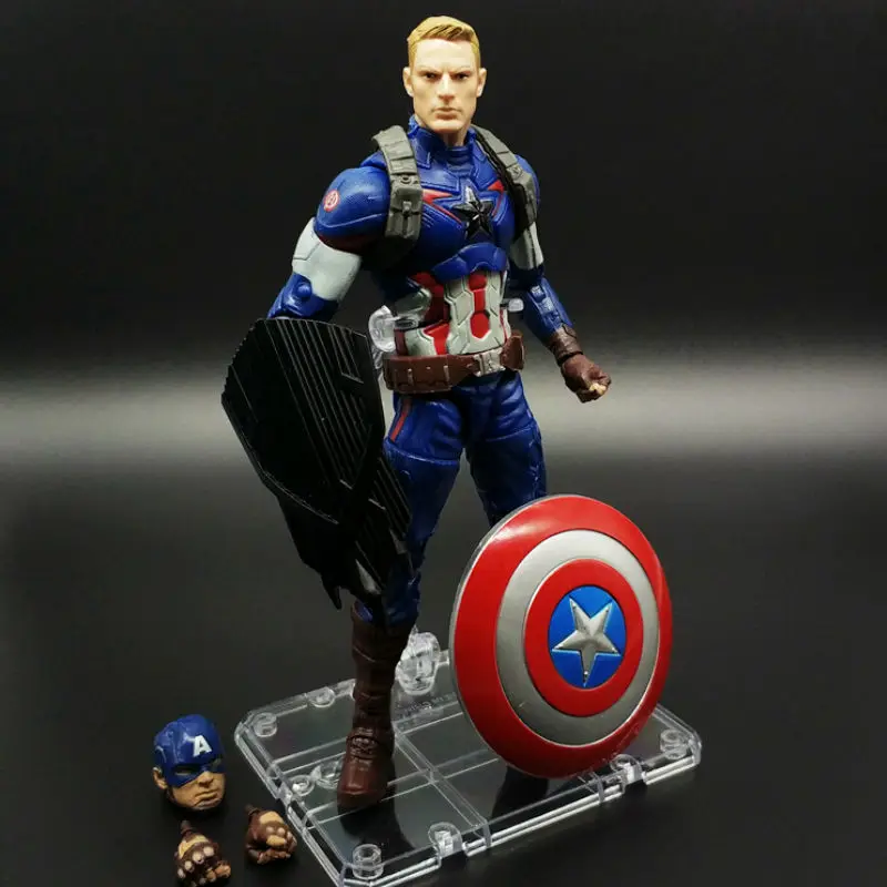 

Avengers / Infinity War Captain America Action Figure