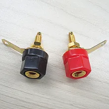 Speaker terminal amplifier ternminal terminal block diy accessories speaker terminal/Free Shipping