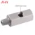 Нержавеющая Сталь 1/8" NPT Женский К M12X1.5 Датчик Давления Масла Линия Подачи Датчик Тройник Адаптер
