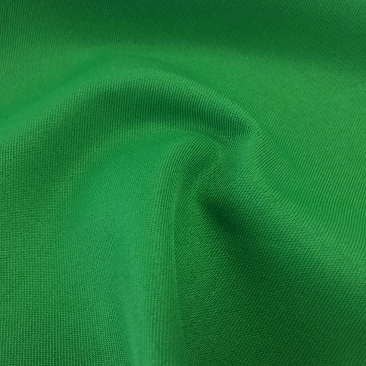 1 м* 1,5 м, разноцветная униформа, ткань, полиэстер, одноцветная, ручная удобная ткань для фартука - Цвет: 11-green
