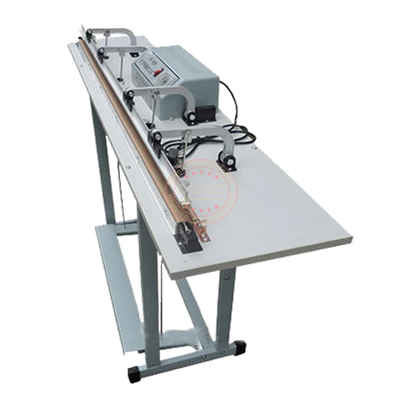 Pedal sealing machine manual sealer bag sealing machine 110V or 220V
