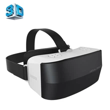 Caraok V9 All-in-One VR Glasses Wifi Virtual Reality 3D Glasses with 1.2GHz Allwinner A33 Quad Core Support OTG