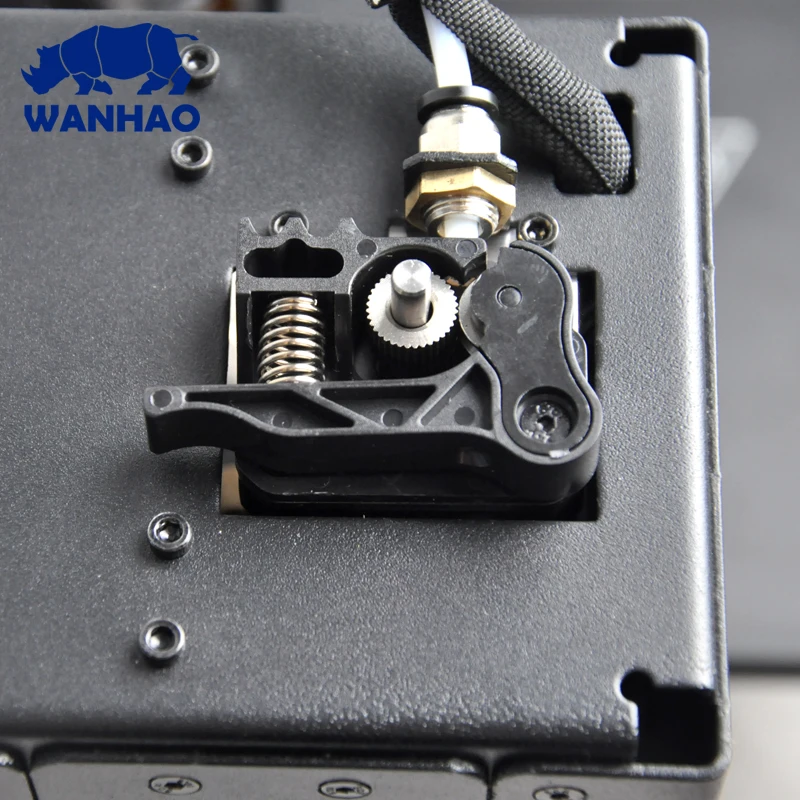 Direto da Fábrica de Marketing Mini com Nivelamento Wanhao Desktop Máquina Impressora 3d i3 Automático 2020 Fdm 8 High Quality mini mini
