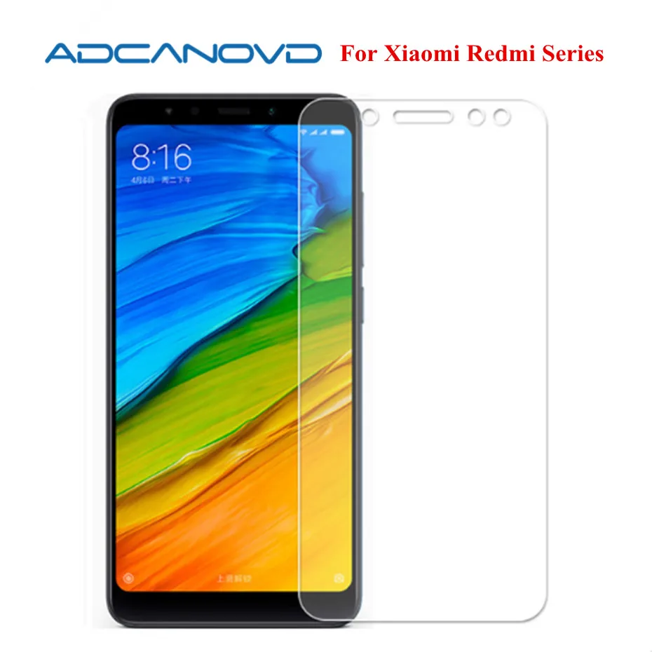 

2pcs Screen Protector Glass for Xiaomi Redmi 5 Plus Tempered Glass For Xiaomi Redmi 5 Anti-scratch Film for Xiaomi Mi 6 5 Note3