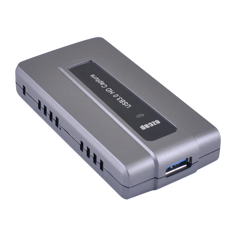 Ezcap 287 1080P 60fps Full HD видео рекордер HDMI к USB 3,0 карта видеозахвата для PS3 PS4 xbox OBS телефонная игра прямая передача