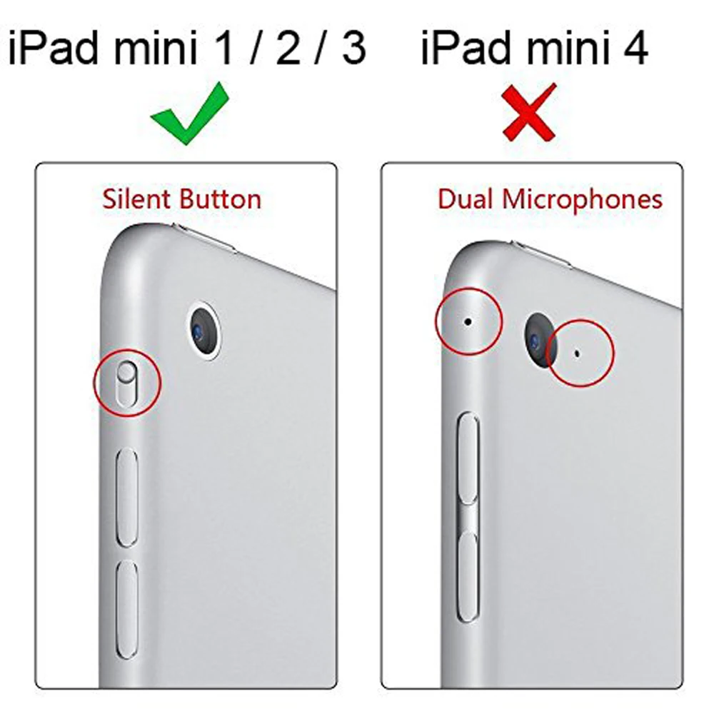 Модный бронированный чехол для iPad mini 1 2 3 iPad mini 3 mini 2 7,9 дюймов чехол для планшета, безопасный для детей сверхпрочный силиконовый Жесткий Чехол+ ручка