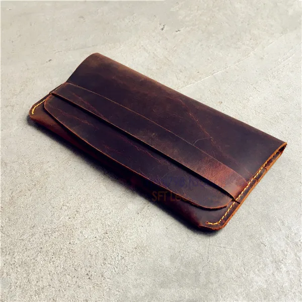 DIY кожаная сумочка бумажные CCD-48 Тип бумажника клетчатая бумага Длинный кошелек бумажная версия для рисования не настоящий кожаный кошелек