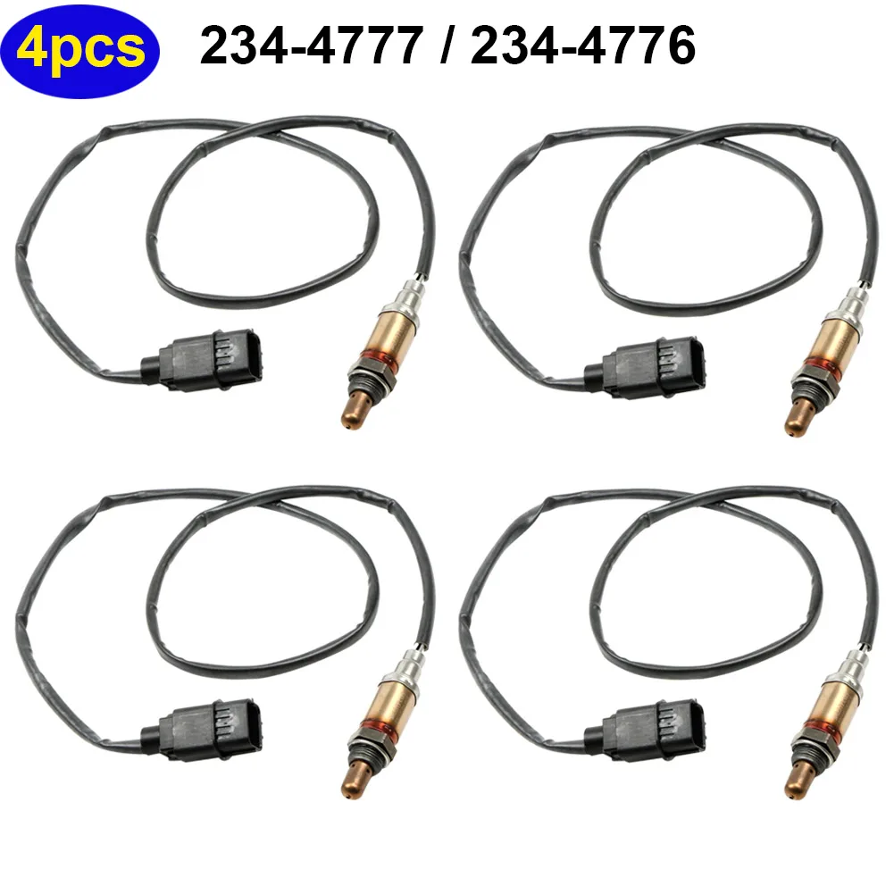 

4 Pcs/Set Upper & Under Oxygen O2 Sensor for 2000 2001 Infiniti Nissan Maxima CSL2017