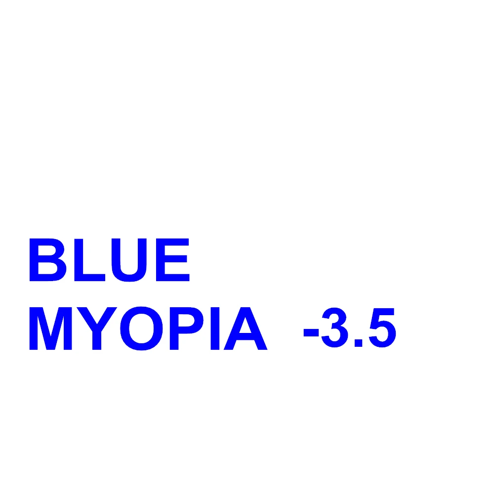 blue myopia 350 Высококачественная силиконовая маска для плавания, очки, маска для близорукости, маска для дайвинга, профессиональный Поликарбонат, маска для подводного плавания - Цвет: blue myopia 350