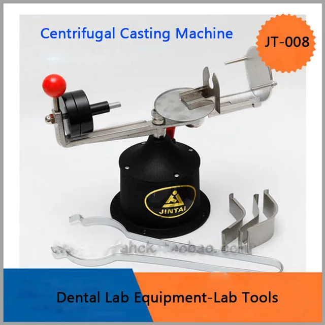 1pc Centrifugal Casting Machine Dental Lab Equipment Lab Toolsin Wood