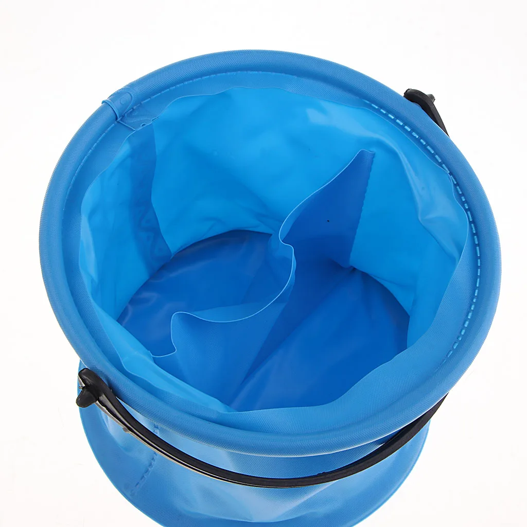 Portable Artist Brush Washer Paint Cleaner Holder Bucket Palette for Art Painting, Easy Folding