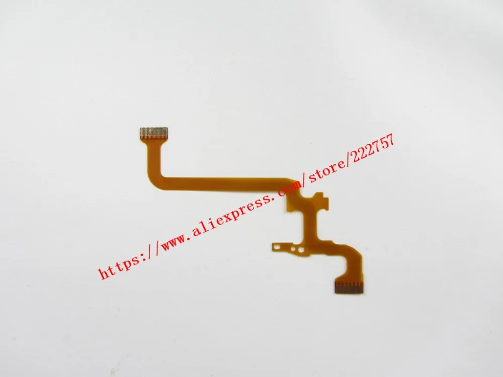 

NEW LCD Flex Cable For JVC GZ-MS110 MS110 Video Camera Repair Part