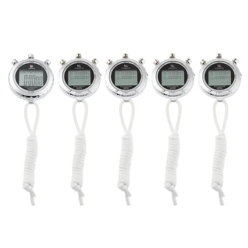 Aliexpress.com : Buy 1PCS Stop watch Digital Handheld Sports Stopwatch