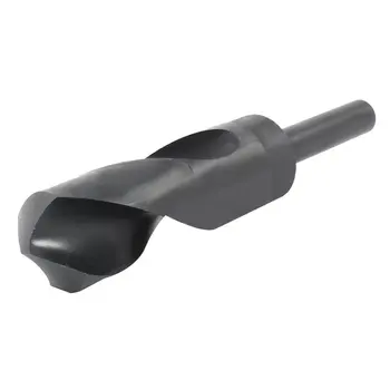 

THGS-1/2" Straight Shank 30mm Split Point Tip HSS Twist Drill Bit