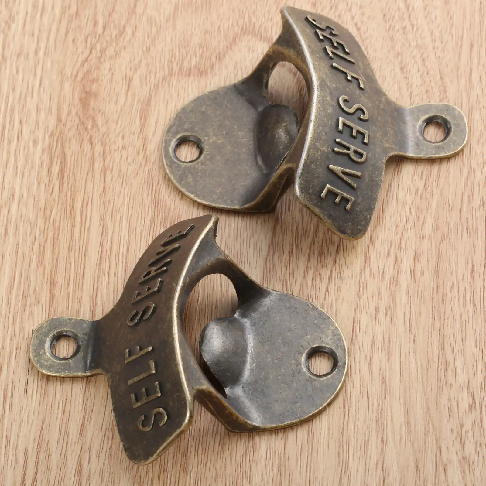 Wall Bottle Opener Wall Mounted Hanging Beer Bottle Vintage Opener Kitchen Bar Useful Tool Gift 64 76mm Aliexpress