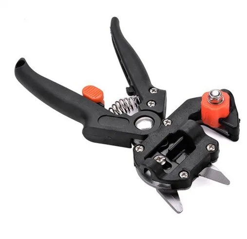 Garden Tools Grafting Pruner Cutting Tool + 2 Blade Gardenning Tool Tree Multifunction Vaccine Scissor Plant Shears Bulk Price