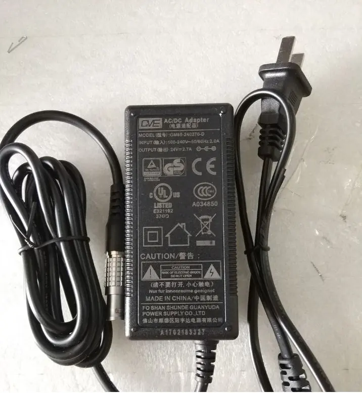 

Battery charger GEV242 charge for GEB371 battery