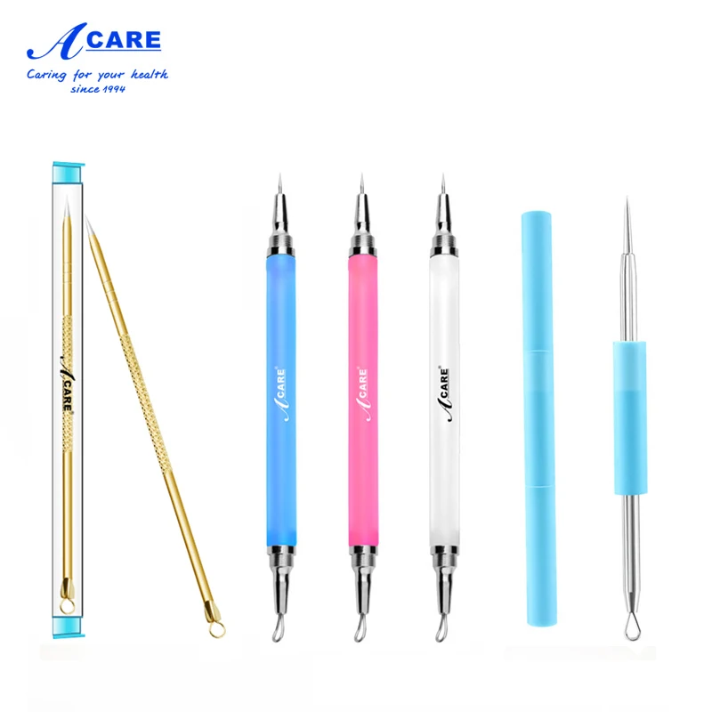 Buy Acne Removal Needle Stainless Steel Facial