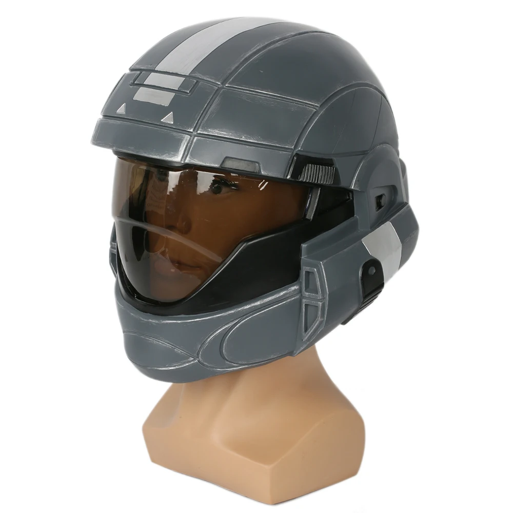 XCOSER Halo3 шлем косплей реквизит на всю голову крутой анфас маски вечеринка Хэллоуин