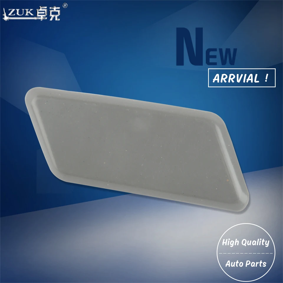

ZUK Headlight Headlamp Washer Nozzle Cover Cap Case For TOYOTA CAMRY ACV40 AC41 2006 2008 2009 Base Color Not For Euro CAMRY