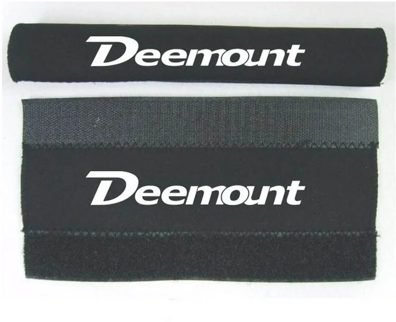 Best Deemount Bike Guard Cover Pad Bicycle Cycling Chain Care Stay Posted Protector Bicicleta Frame Protector Guard 4PCS 0