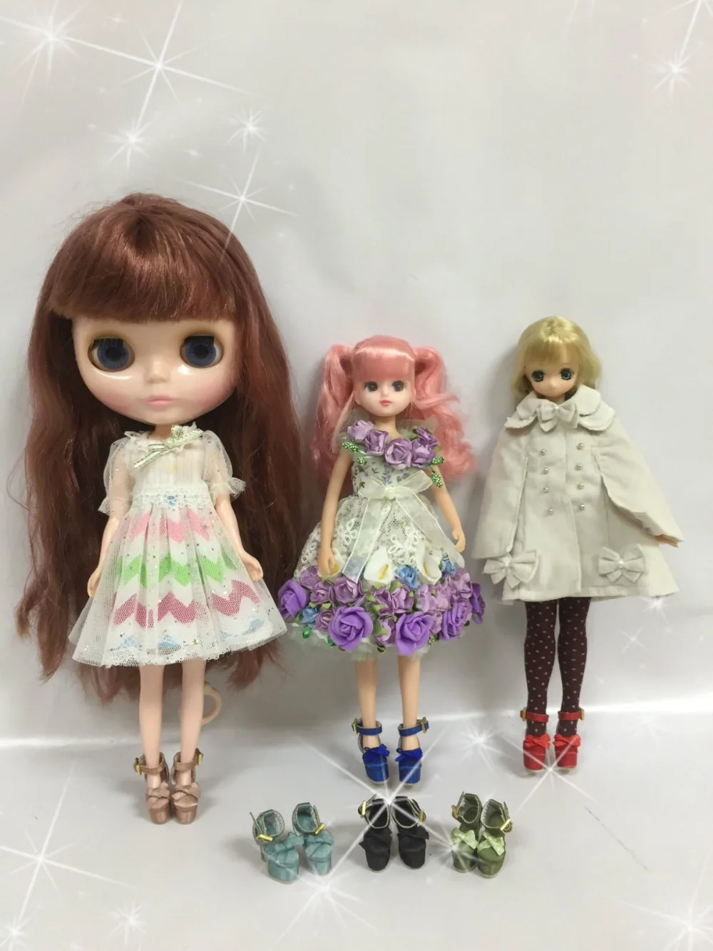 Кукольная обувь для куклы blyth Azone размер OB licca: 2 8 см * 1 20170614 | Игрушки и хобби