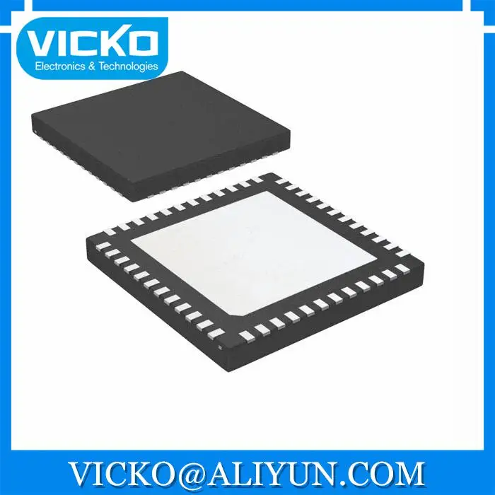 [VK] LMK03001DISQX/NOPB IC CLOCK VCO & PLL 1.5 GHZ 48LLP |