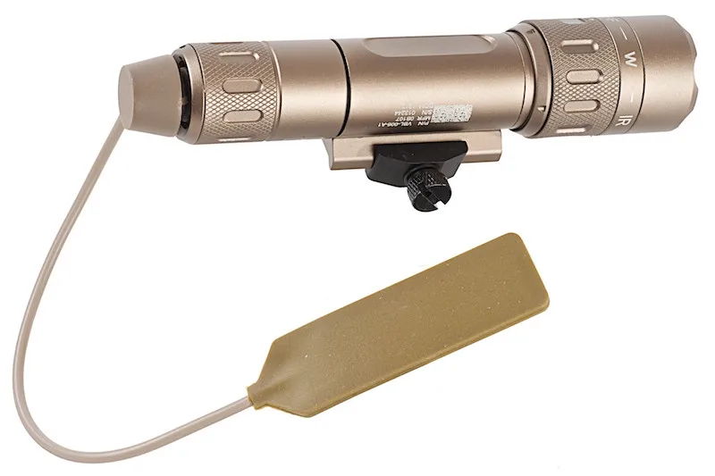 Noite-evolução Tático Lanterna Infravermelha Vermelho ir Rifle Fold Montar Caça Lâmpada Arma Armas Luz Ne08036 Wmx200 13 Luzes de armas