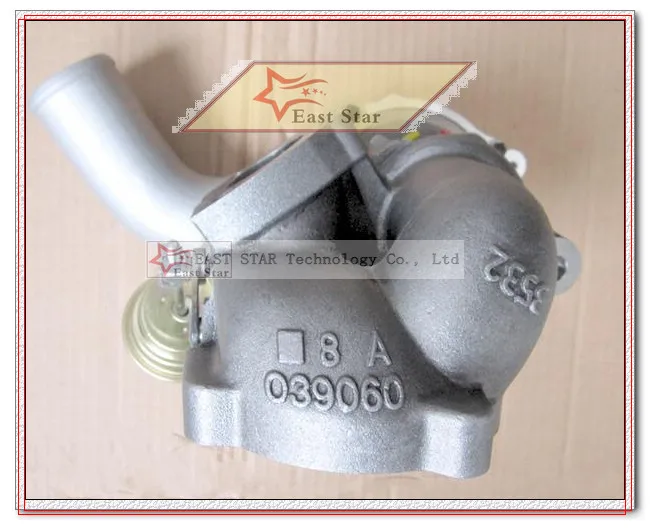 K04 53049500001 Turbo Turbocharger For AUDI A3 TT Seat IBIZA VW Beetle 1996-09 AJQ APP AUM AUQ ARY 1.8T Upgrade 1.8L-5V 220H (4)