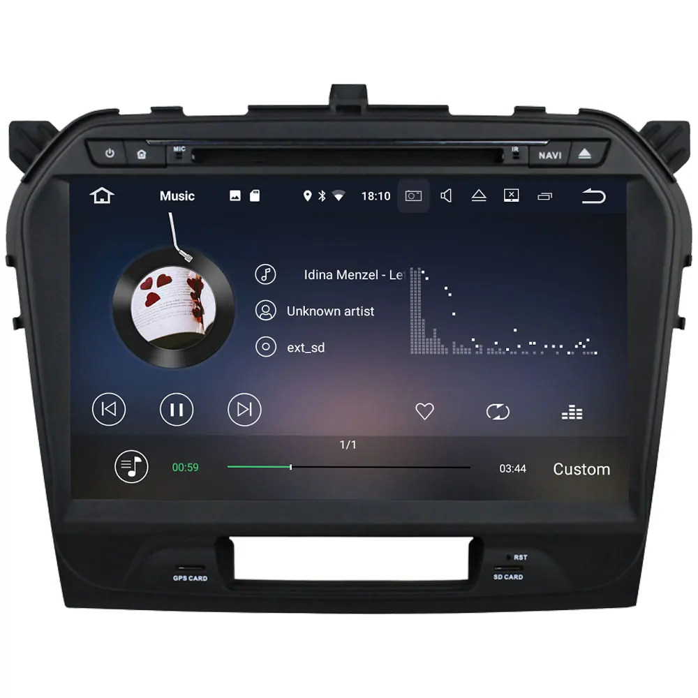 Sale Double 2 din Android 8.0 Octa core 4GB RAM 32GB ROM GPS Navi Stereo Car Radio Digital Bluetooth for Suzuki Vitara 2015-2019 26 Sale Double 2 din Android 8.0 Octa core 4GB RAM 32GB ROM GPS Navi Stereo Car Radio Digital Bluetooth for Suzuki Vitara 2015-2019 26