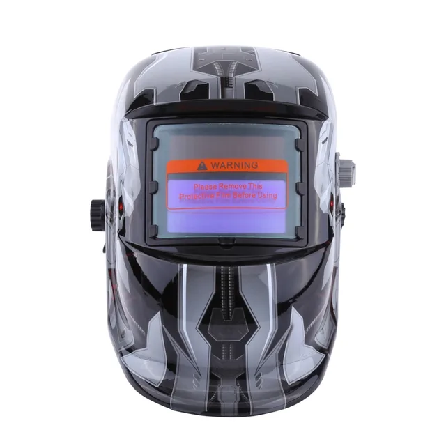 Solar Auto Darkening Welding Helmet TIG MIG Weld Welder Grinding Mask Eye Face Protection DIN 9 TO 13 Adjust