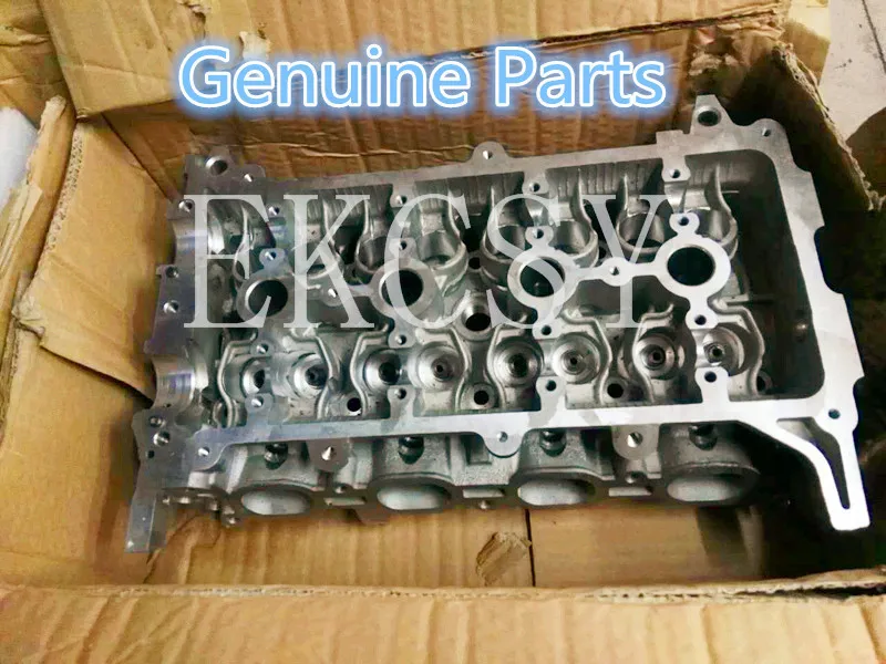 

ORIGINAL QUALITY CYLINDER HEAD ENGINE CYLINDER HEAD FOR GREAT WALL VOLEEX C30 FLORID HAVAL M4 HAVAL H6 HOVER H6 4G15 4G15T