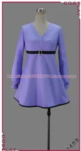 Venta caliente A Certain Índice Mágico Mugino Shizuri Vestido Cosplay Del Traje Del Anime