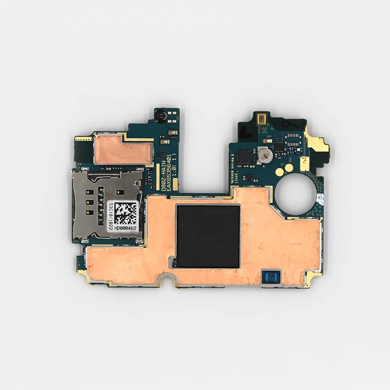 

Tigenkey For LG G2 D802 Mainboard Original Motherboard Test 100% 100 % UNLOCKED 32GB Work