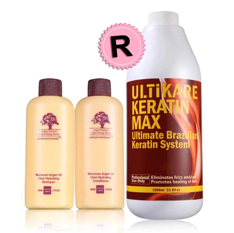 Uitikare Free Small Argan Hair Sets From 1000ml Brazilian Keratin Treatment 5% Make Hair Straight Smoothing Shiny Free Shipping Uitikare Free Small Argan Hair Sets From 1000ml Brazilian Keratin Treatment 5% Make Hair Straight Smoothing Shiny Free Shipping