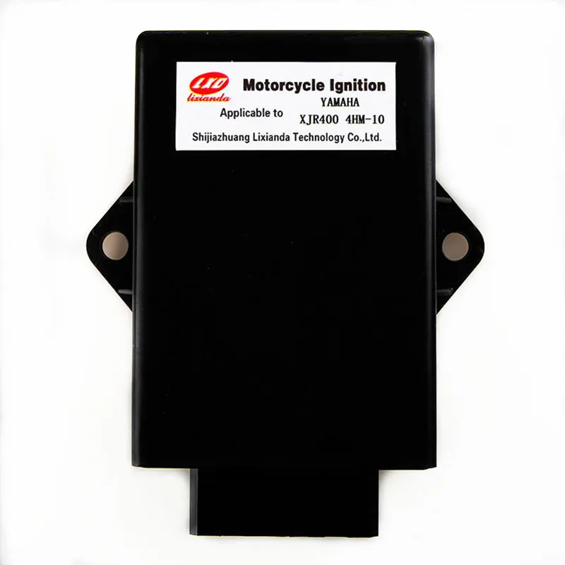 

SNXSMO Motorcycle Parts Derestrict Digital Ignition CDI ECU Box Ignitor For Yamaha XJR400 4HM-10 XJR 400