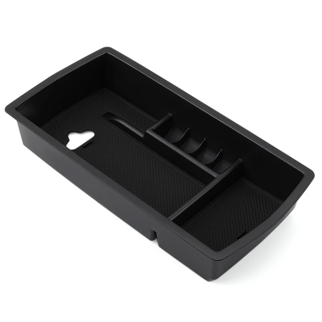 for Citroen DS7 DS 7 Armrest Box Storage Stowing Tidying Organizer Internal Accessories Auto Car Styling 2017 2018 2019 2020 4