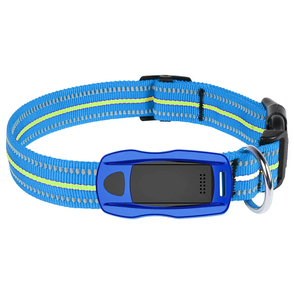 

Original D55 Smart Waterproof Mini Pet GPS Collar AGPS LBS Tracking Tracker Collar For Dog SMS Positioning GPS Locator Device