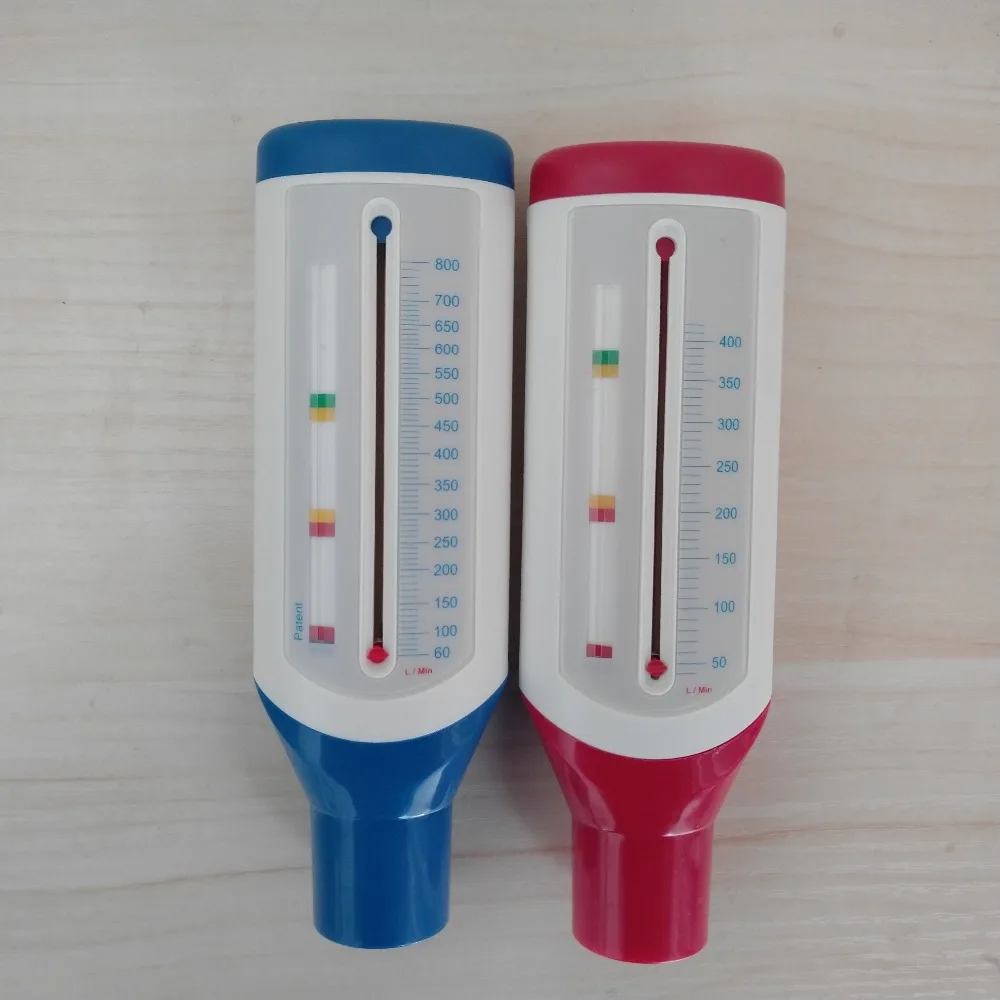 

Adult Kid Spirometer Portable Lung Breathing Monitoring Spirometer Lungs Peak Flow Meter For Monitoring Lung Breathing Function