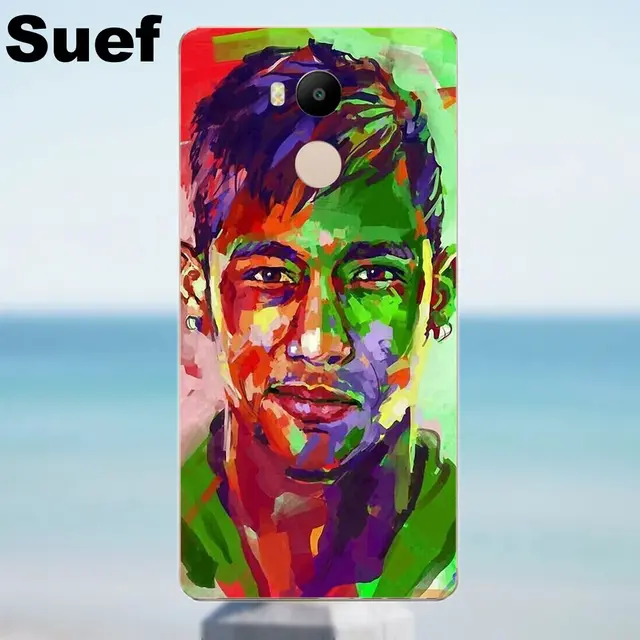Suef Soft TPU Mobile Shell For Xiaomi Redmi 4 3 3S Pro Mi3 Mi4 Mi4i 