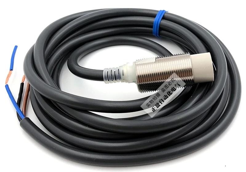 

Genuine Omron proximity switch E2E-X2MY1/X5Y1/X5MY1/X10Y1/X10MY1/X18MY1-Z