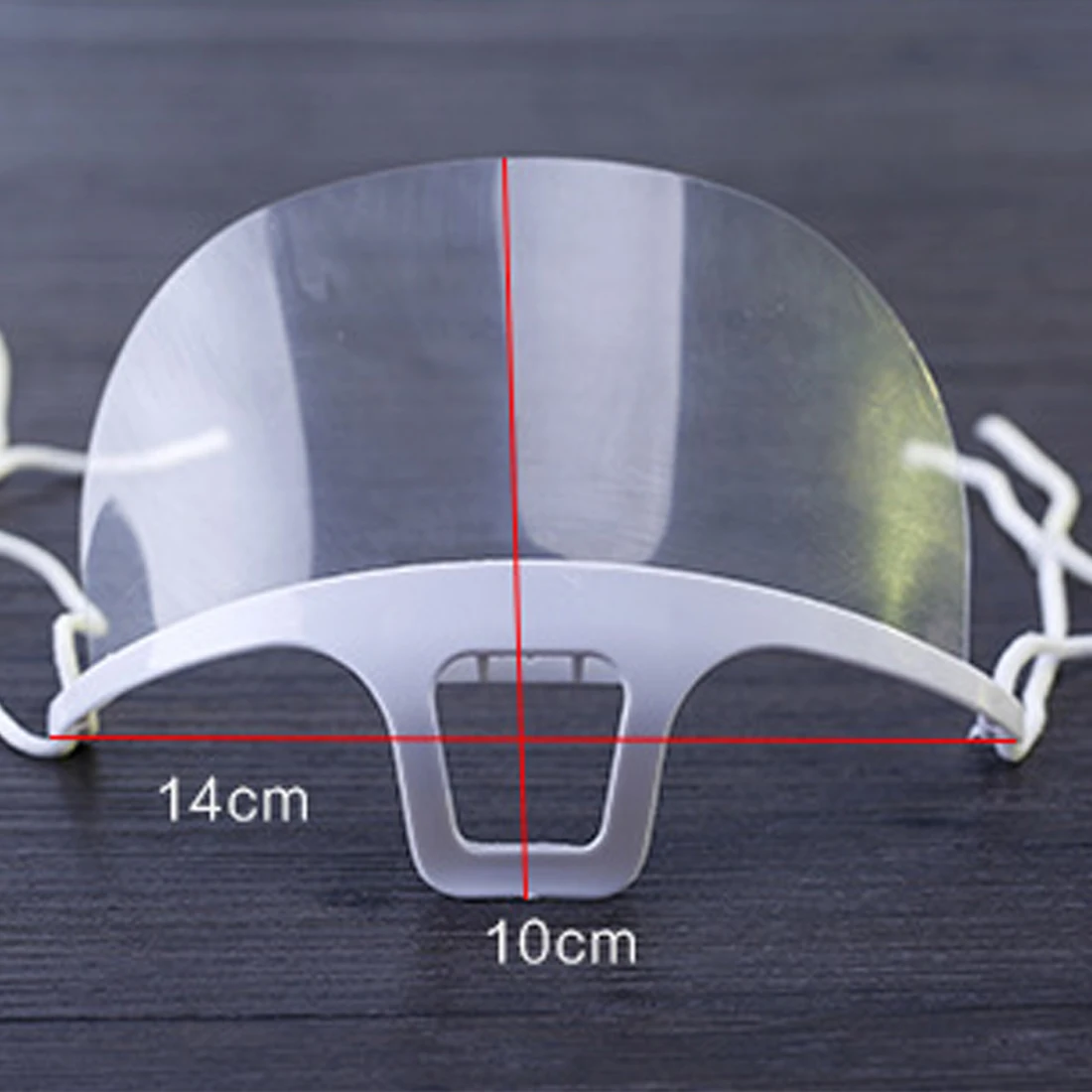 Горячая 10 шт. прозрачная маска заводская цена постоянный анти туман ...