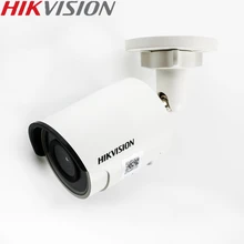 HIKVISION 8 МП(4 K) ИК фиксированная пуля сетевая камера DS-2CD2085FWD-I H.265 водонепроницаемый IP67 IK10 IR30M поддержка Hik-подключение