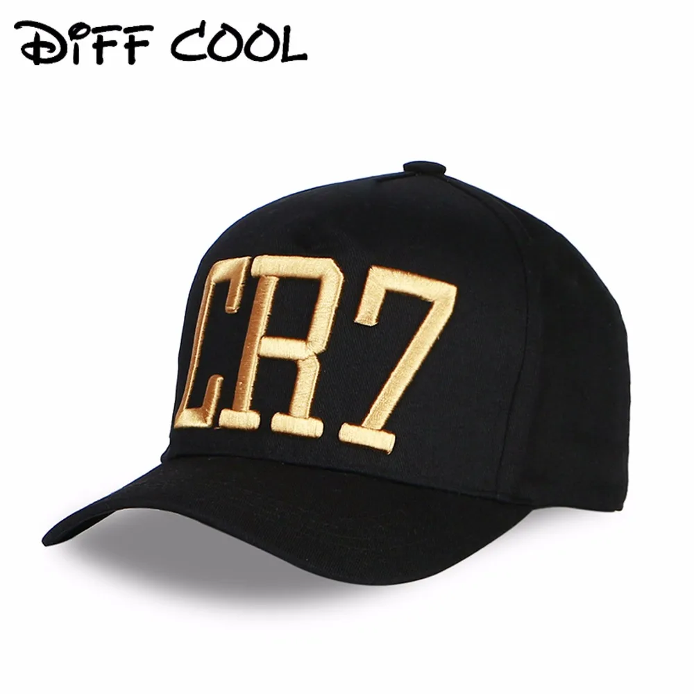 

CR7 Snapback Baseball caps Men Embroidery trucker cap women 2017 branded new cap touca hip hop casquette bone men hats