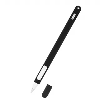 

Silicone Holder Case for Apple Pencil 2nd Generation Ultra Light iPencil 2 Rubber Skin Sleeve Cover for ipencil2 iPad pro 2018