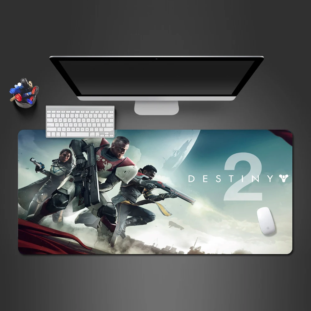 Destiny Shooting Action Game Mouse Pad Gamer Higt Quality Gaming