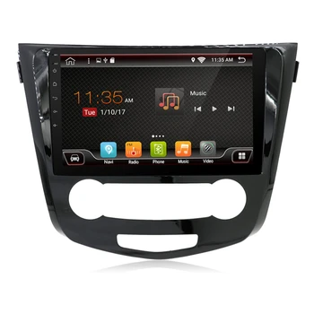 

PX6 6 Core 10.1 Inch for Android 9.0 Car Radio 1Din 4+64G IPS MP5 Player GPS Navi 4G WIFI for Nissan X-Trail Qashqai