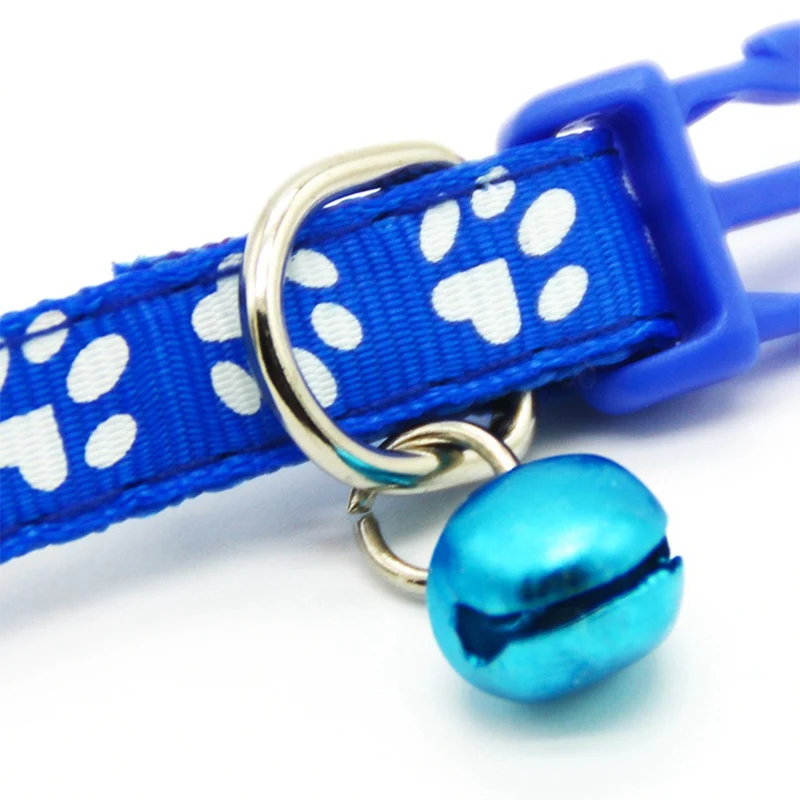 Pet Products Dog Collar For Small Large Dogs Cats Puppy Nylon Dogs Cat Collars Supplies Dog-Collar Leash Harness SR0001 (5)